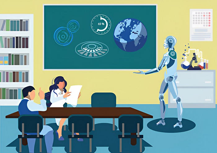 The Future of Learning: How Technology Is Reshaping Classrooms in 2025